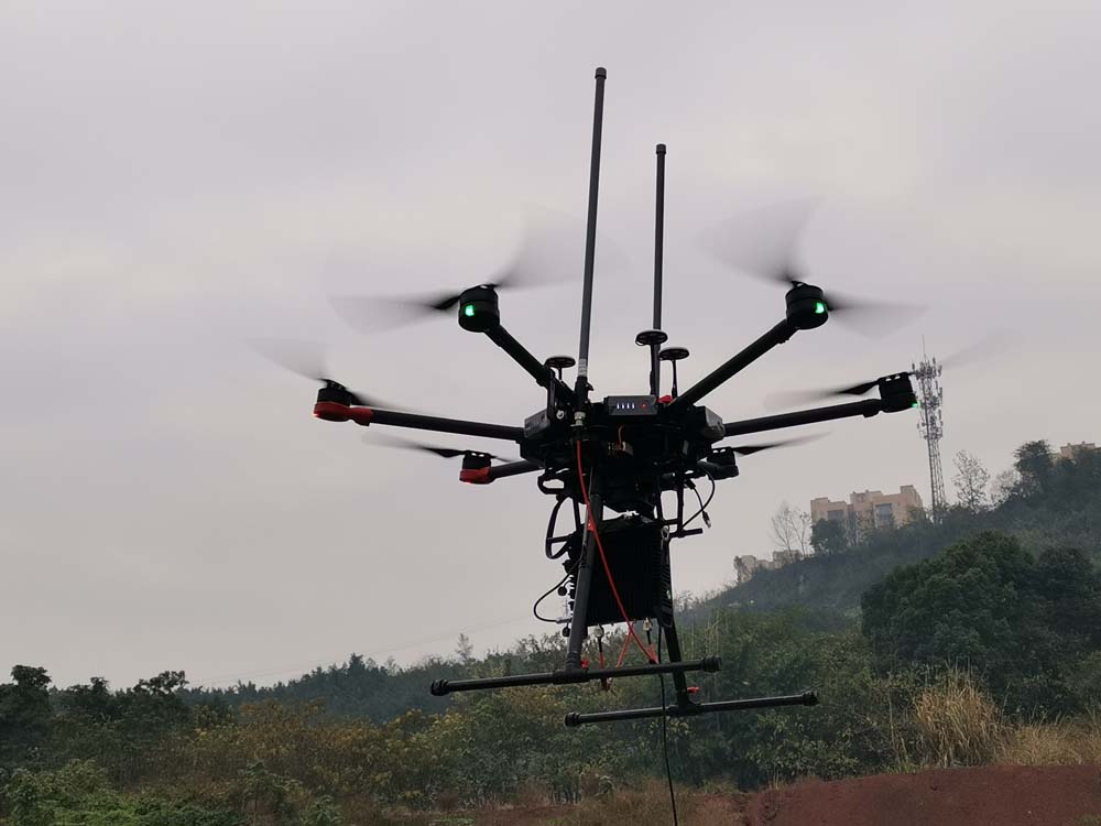 M600系留無人機(jī) M600系留無人機(jī)