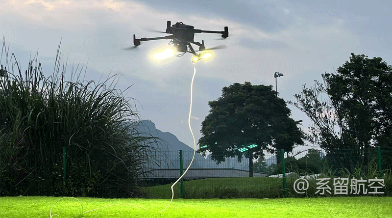 系留無人機 系留無人機