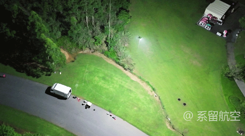 系留無人機 系留無人機